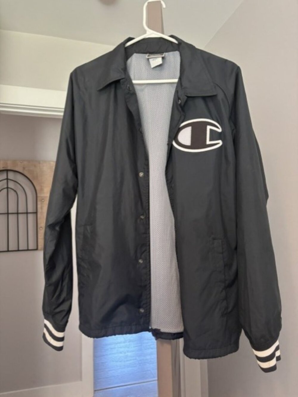 Champion spring/fall men's jacket
